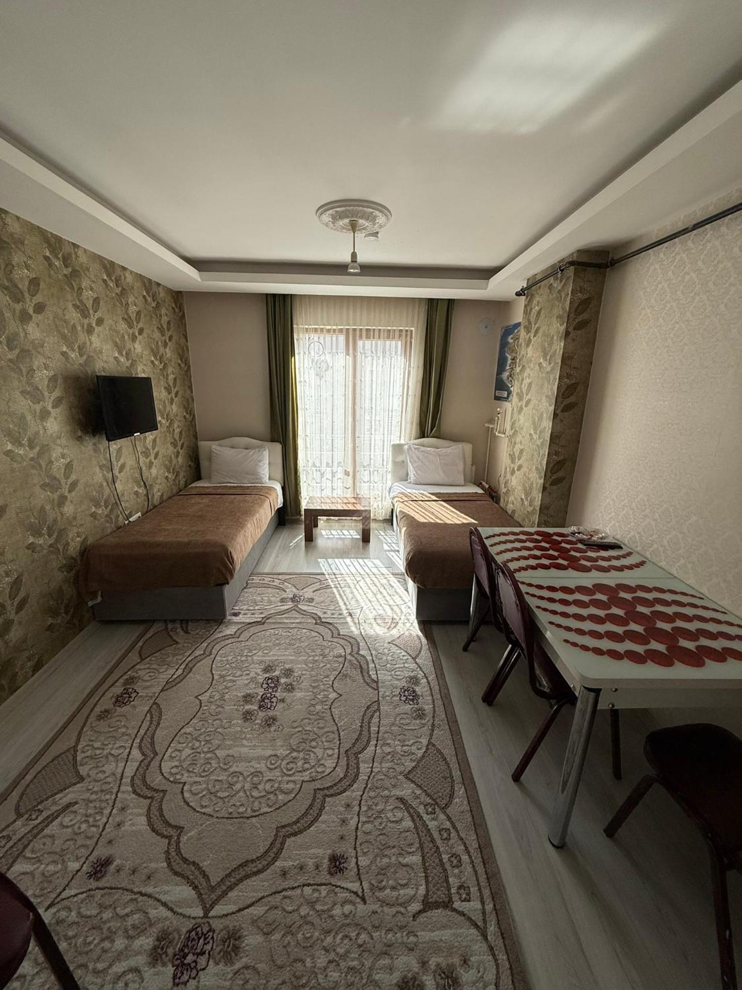 Espinaz Apart Otel Bostanici Exterior photo