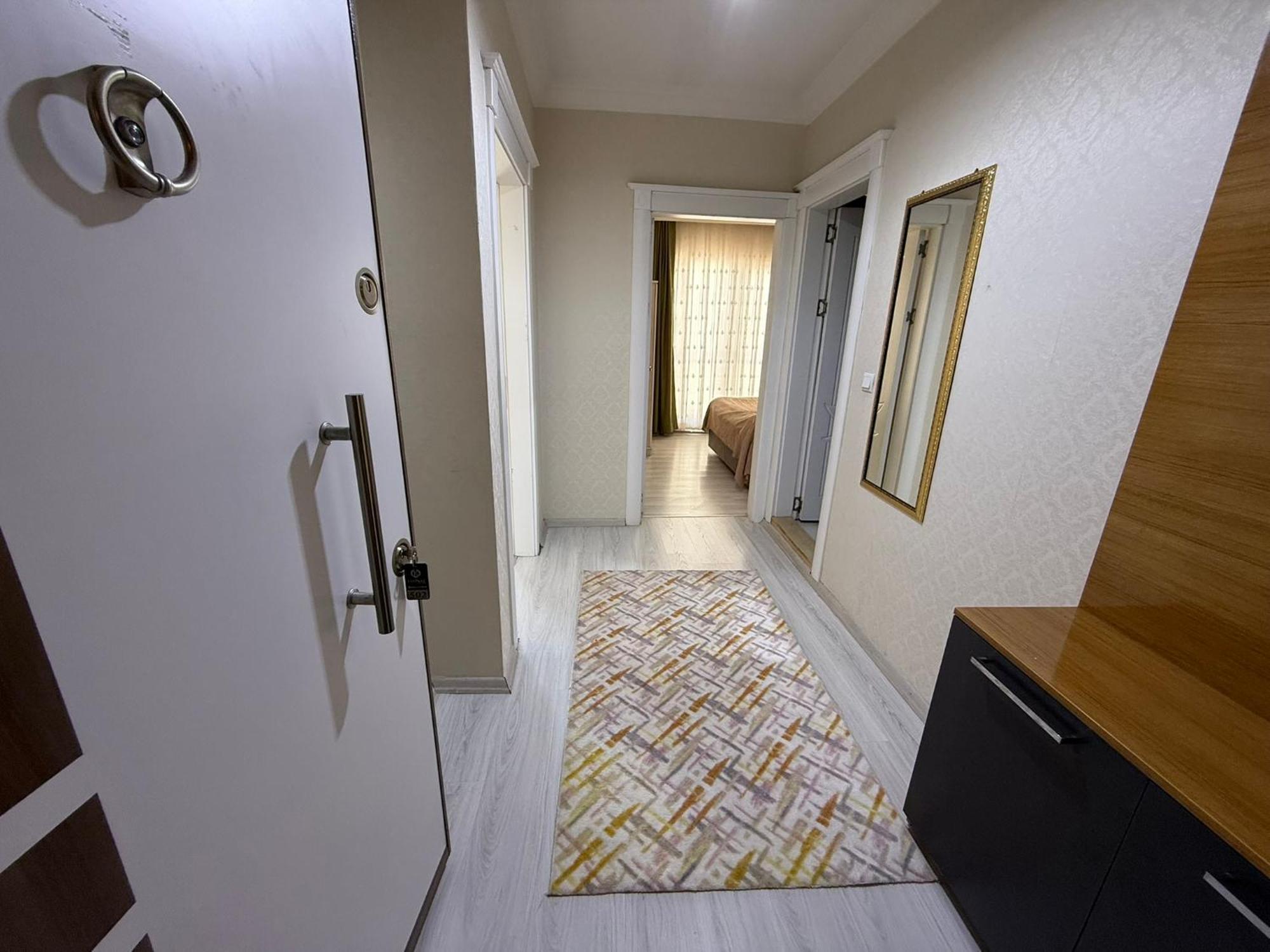 Espinaz Apart Otel Bostanici Exterior photo