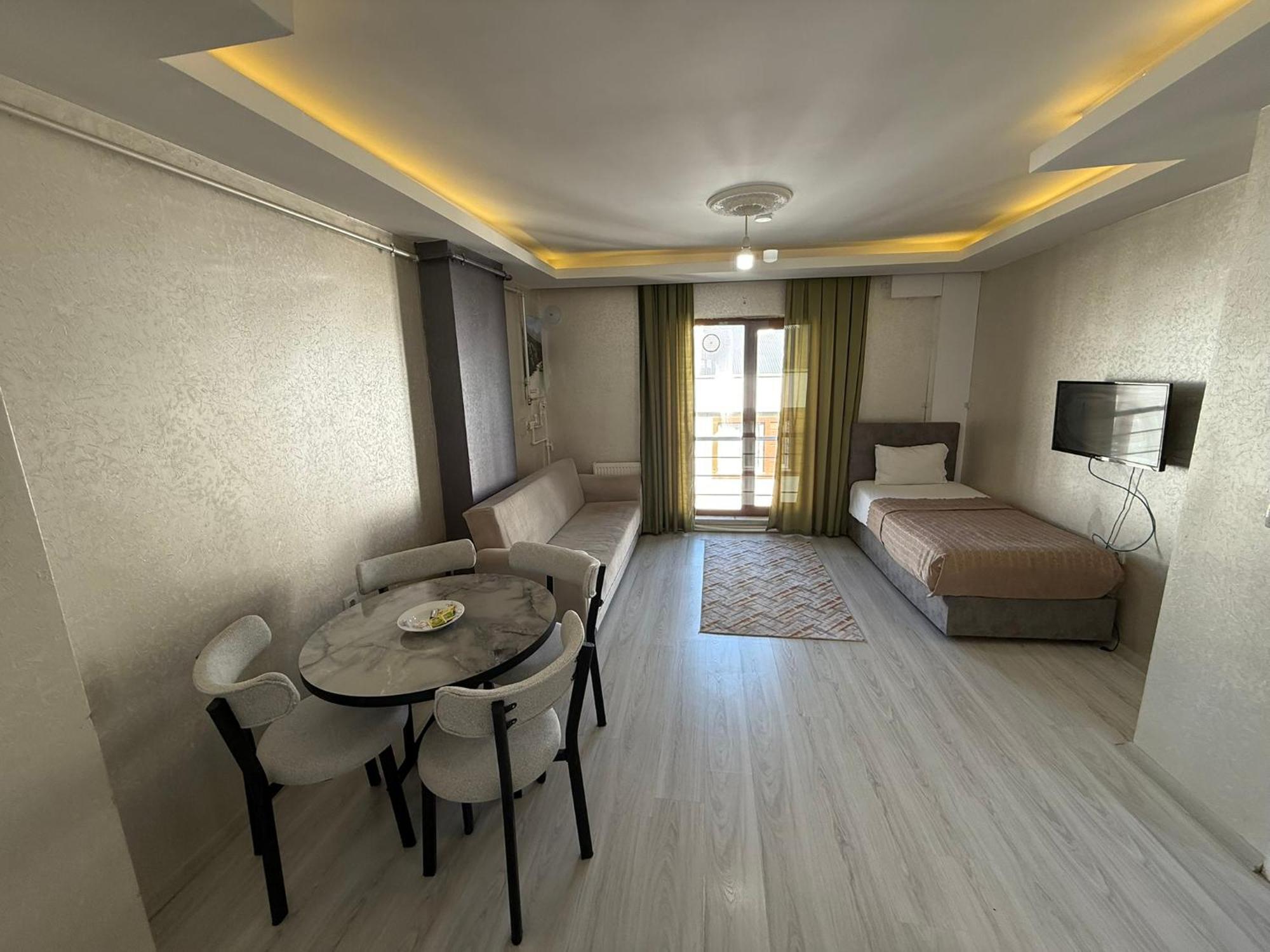 Espinaz Apart Otel Bostanici Exterior photo